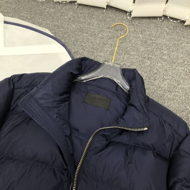 Prada Down Jackets